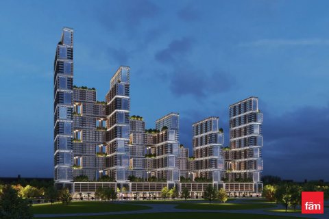 Apartamento en Ras Al Khor, Dubai, 1 dormitorio, 68.2 m², № 41320 - foto 8