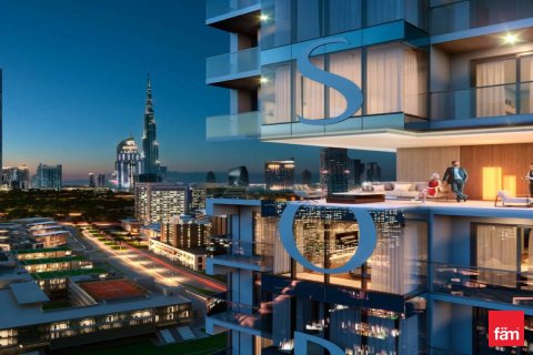 Apartamento en Ras Al Khor, Dubai, 1 dormitorio, 68.2 m², № 41320 - foto 10