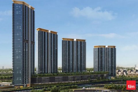 Apartamento en Ras Al Khor, Dubai, 1 dormitorio, 68.2 m², № 41320 - foto 6