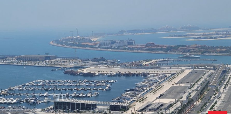 Apartment in Dubai Marina, Dubai 2 bedrooms, 136.8 sq.m. № 41328