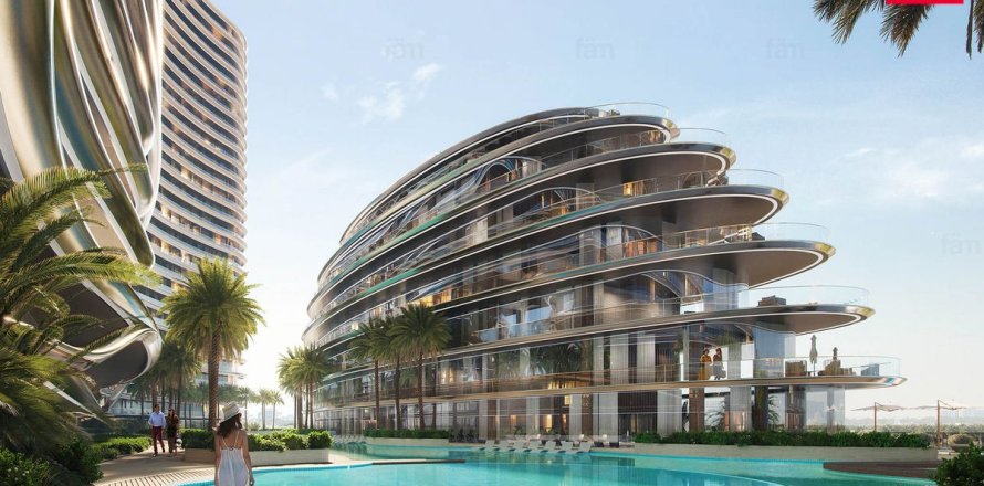 Shop in Business Bay, Dubai 507.6 sq.m. № 41325