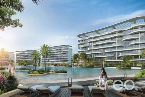 Apartment in Damac Lagoons, Dubai 2 bedrooms, 105.54 sq.m. № 119626 - photo 12
