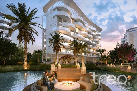 Apartment in Damac Lagoons, Dubai 2 bedrooms, 105.54 sq.m. № 119626