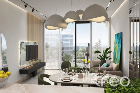 Apartment in Damac Lagoons, Dubai 2 bedrooms, 105.54 sq.m. № 119626 - photo 2