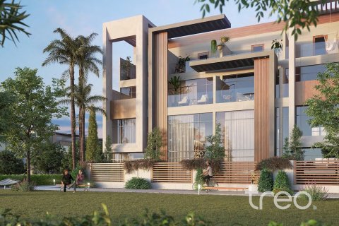 Maison de ville à Dubai, 4 chambres, 326.55 m², № 119627