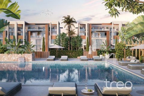 Maison de ville à Dubai, 4 chambres, 326.55 m², № 119627 - photo 8