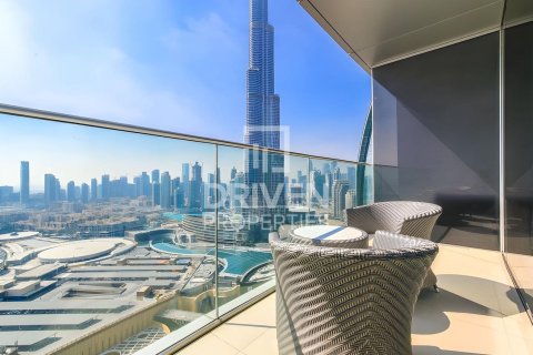 Appartement à Downtown Dubai (Downtown Burj Dubai), Dubai, 3 chambres, 203 m², № 20491 - photo 1