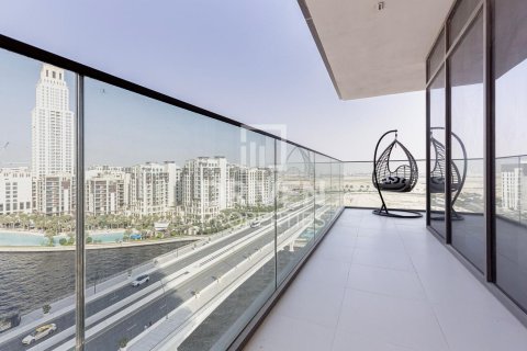 Снять в аренду квартиру в Dubai Creek Harbour (The Lagoons), Дубай: 3 спальни, 171м², № 20482 - фото 17