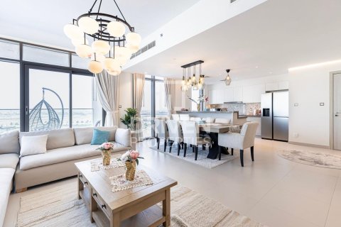 Снять в аренду квартиру в Dubai Creek Harbour (The Lagoons), Дубай: 3 спальни, 171м², № 20482 - фото 3
