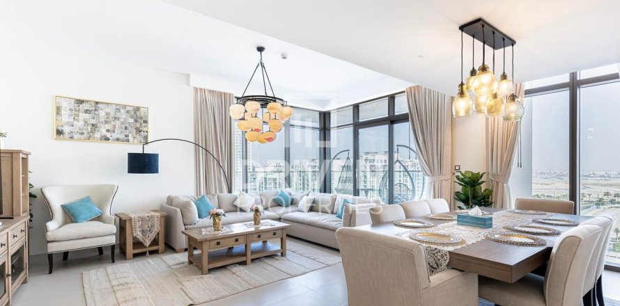 Apartamento en Dubai Creek Harbour (The Lagoons), Dubai, 3 dormitorios, 171 m², № 20482