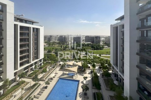 Снять в аренду квартиру в Park Heights, Дубай Хилс Эстейт, Дубай: 3 спальни, 164м², № 20492 - фото 1