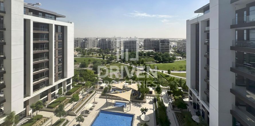 Квартира в Park Heights, Дубай Хилс Эстейт, Дубай, 3 спальни, 164м², № 20492