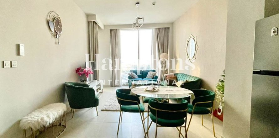 Apartment in Dubai Creek Harbour (The Lagoons), Dubai 1 bedroom, 63.5196 sq.m. № 77605