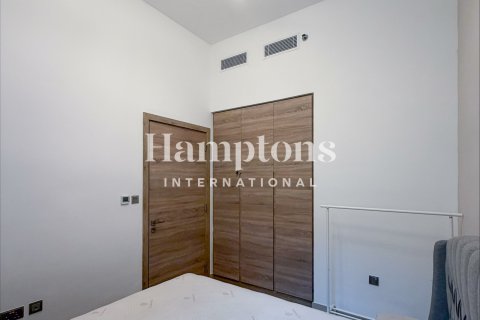 شقة في Studio One, مرسى دبي, دبي 1غرف نوم, 61.22028991 م² رقم 77606 - صورة 1