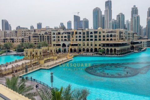 Снять в аренду квартиру в Даунтаун Дубай (Даунтаун Бурдж Дубай), Дубай: 3 спальни, 203м², № 77602 - фото 22