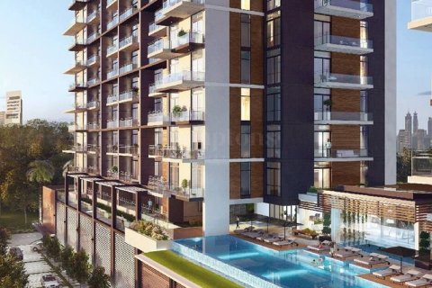 Apartamento en Jumeirah Lake Towers, Dubai, 1 dormitorio, 85.59989517 m², № 77604 - foto 8