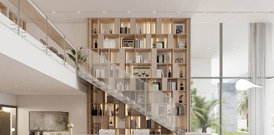 Apartamento en Jumeirah Lake Towers, Dubai, 1 dormitorio, 85.5999 m², № 77604