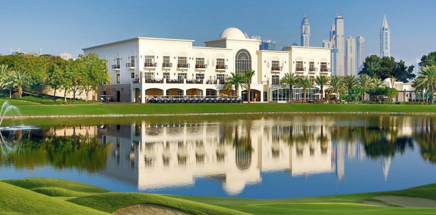 Apartamento en The Views 1, The Views, Dubai, 3 dormitorios, 176.702 m², № 77607