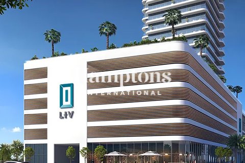 Снять в аренду квартиру в Maritime City, Дубай: 1 спальня, 85.57016621м², № 77603 - фото 3