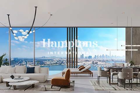 Снять в аренду квартиру в Maritime City, Дубай: 1 спальня, 85.57016621м², № 77603 - фото 1