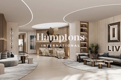 Снять в аренду квартиру в Maritime City, Дубай: 1 спальня, 85.57016621м², № 77603 - фото 2