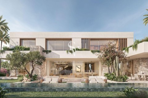 Villa en Mohammed Bin Rashid City, Dubai, 6 dormitorios, 2376 m², № 99278 - foto 18