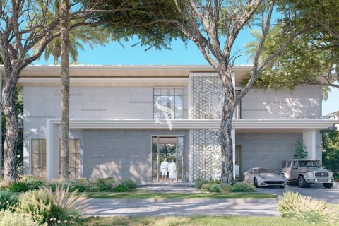 Villa en Mohammed Bin Rashid City, Dubai, 6 dormitorios, 2376 m², № 99278 - foto 11