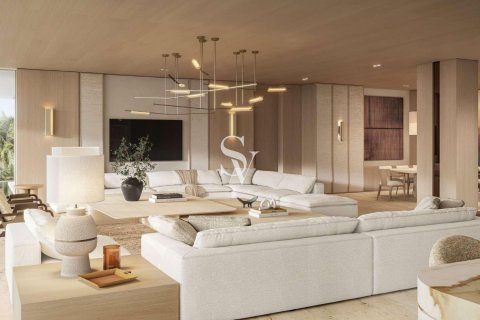 Villa en Mohammed Bin Rashid City, Dubai, 6 dormitorios, 2376 m², № 99278 - foto 7