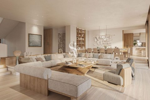 Villa en Mohammed Bin Rashid City, Dubai, 6 dormitorios, 2376 m², № 99278 - foto 21