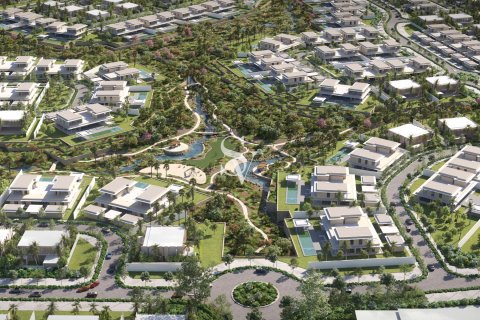 Villa en Mohammed Bin Rashid City, Dubai, 6 dormitorios, 2376 m², № 99278 - foto 2