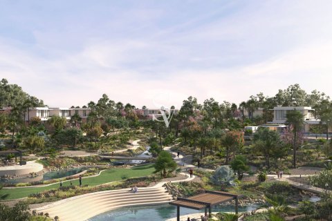 Villa en Mohammed Bin Rashid City, Dubai, 6 dormitorios, 2376 m², № 99278 - foto 4