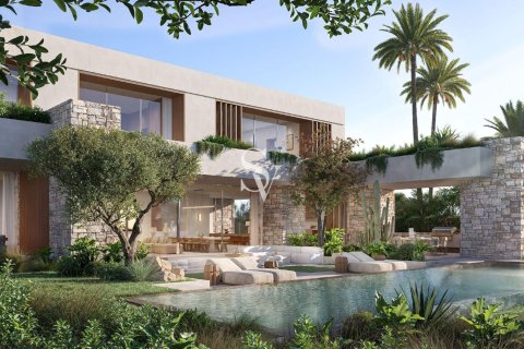 Villa en Mohammed Bin Rashid City, Dubai, 6 dormitorios, 2376 m², № 99278 - foto 17