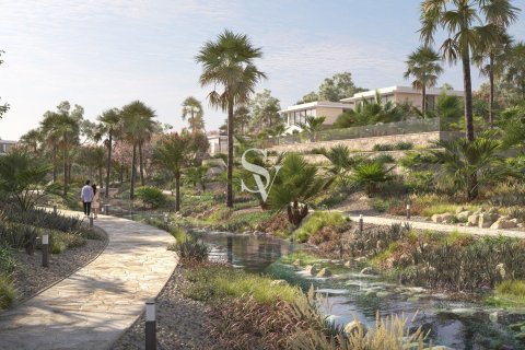 Villa en Mohammed Bin Rashid City, Dubai, 6 dormitorios, 2376 m², № 99278