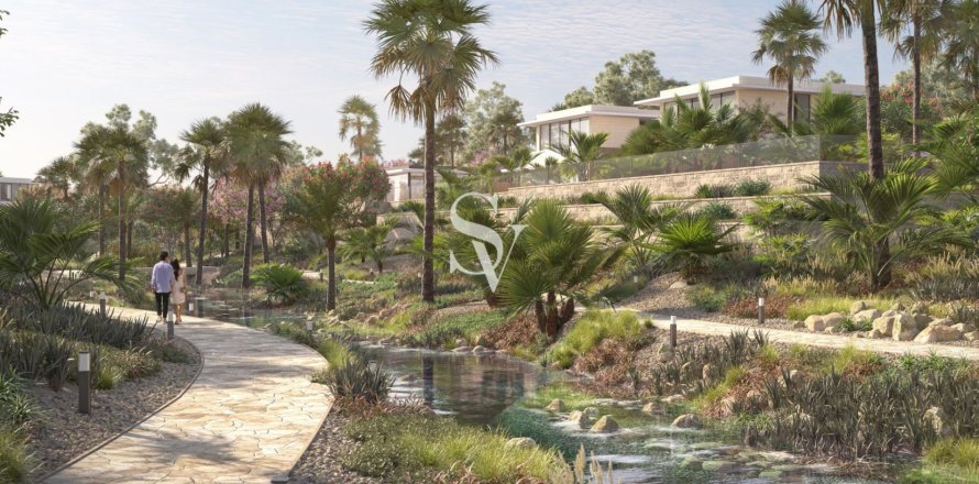 Villa en Mohammed Bin Rashid City, Dubai, 6 dormitorios, 2376 m², № 99278