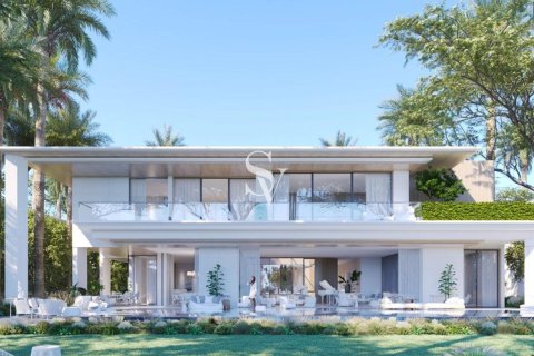 Villa en Mohammed Bin Rashid City, Dubai, 6 dormitorios, 2376 m², № 99278 - foto 13