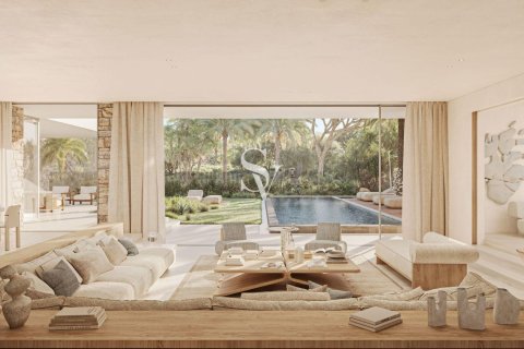 Villa en Mohammed Bin Rashid City, Dubai, 6 dormitorios, 2376 m², № 99278 - foto 22