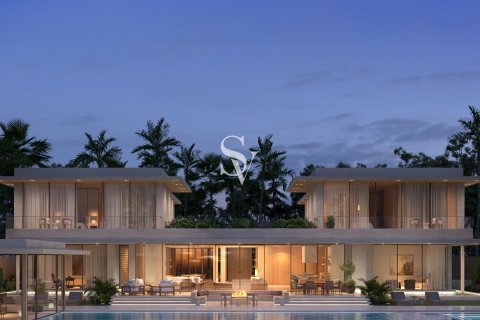 Villa en Mohammed Bin Rashid City, Dubai, 6 dormitorios, 2376 m², № 99278 - foto 3