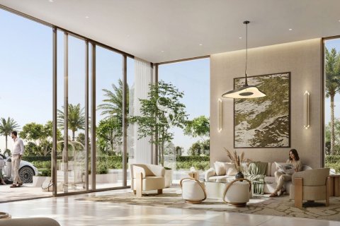 Купить квартиру в EMAAR South, Dubai South (Dubai World Central), Дубай: 2 спальни, 92м², № 99291 - фото 6