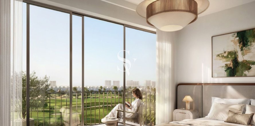 Квартира в EMAAR South, Dubai South (Dubai World Central), Дубай, 2 спальни, 92м², № 99291