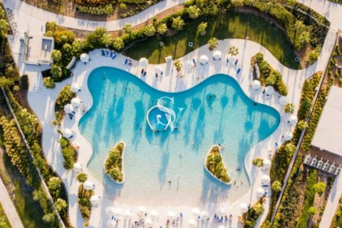 Купить таунхаус в DAMAC Hills (Akoya by DAMAC), Дубай: 4 спальни, 403м², № 99293 - фото 8