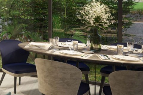 Купить таунхаус в DAMAC Hills (Akoya by DAMAC), Дубай: 4 спальни, 403м², № 99293 - фото 4