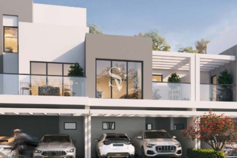 Купить таунхаус в DAMAC Hills (Akoya by DAMAC), Дубай: 4 спальни, 403м², № 99293 - фото 7