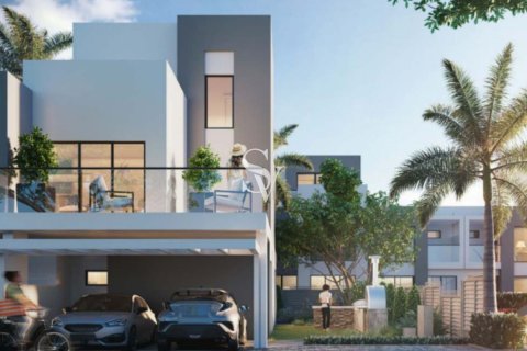 Купить таунхаус в DAMAC Hills (Akoya by DAMAC), Дубай: 4 спальни, 403м², № 99293 - фото 3