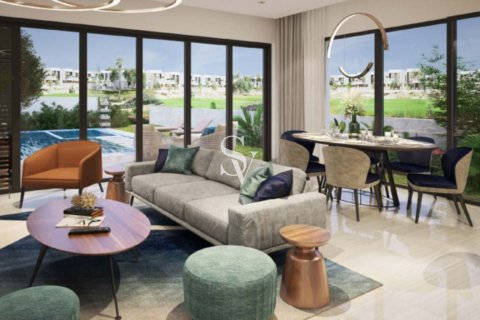 Купить таунхаус в DAMAC Hills (Akoya by DAMAC), Дубай: 4 спальни, 403м², № 99293 - фото 2