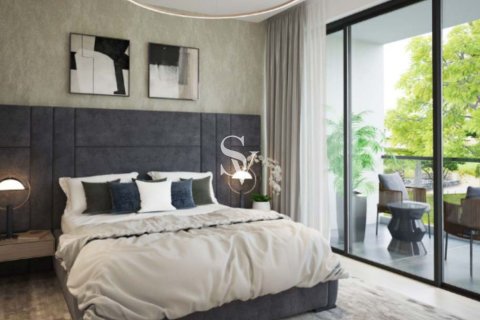 Купить таунхаус в DAMAC Hills (Akoya by DAMAC), Дубай: 4 спальни, 403м², № 99293 - фото 6