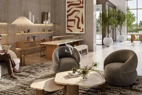 Купить квартиру в EMAAR South, Dubai South (Dubai World Central), Дубай: 2 спальни, 128м², № 99288 - фото 3