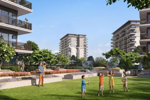 Купить квартиру в EMAAR South, Dubai South (Dubai World Central), Дубай: 2 спальни, 128м², № 99288 - фото 12