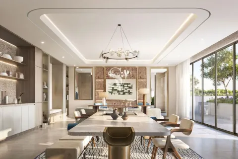 Купить квартиру в EMAAR South, Dubai South (Dubai World Central), Дубай: 2 спальни, 128м², № 99289 - фото 8