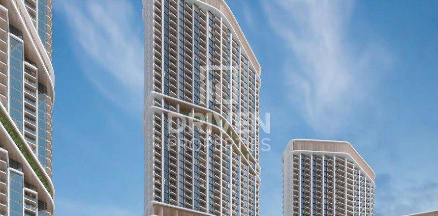 Apartamento en Dubai, 1 dormitorio, 61.32 m², № 140637