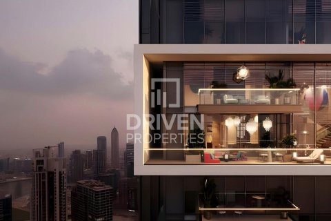 Apartamento en Downtown Dubai (Downtown Burj Dubai), Dubai, 2 dormitorios, 132.94 m², № 140640